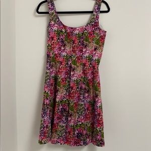 Nine West Floral Dress